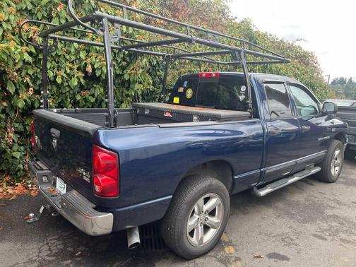 2007 Dodge Ram 1500 Sport Quad Cab