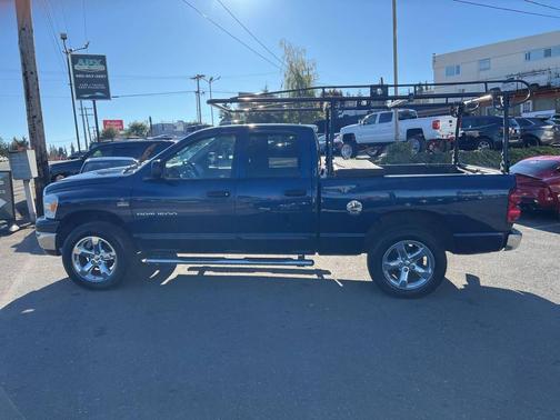 2007 Dodge Ram 1500 Sport Quad Cab