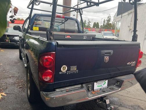 2007 Dodge Ram 1500 Sport Quad Cab
