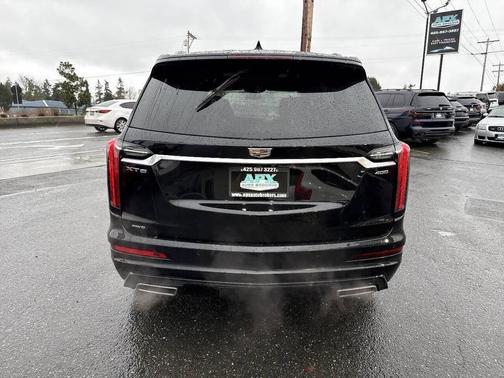 2020 Cadillac XT6 Sport AWD