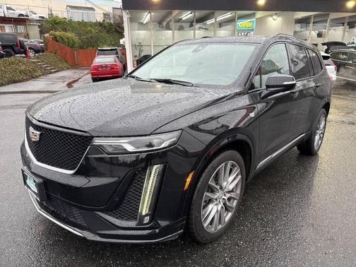 2020 Cadillac XT6 Sport AWD