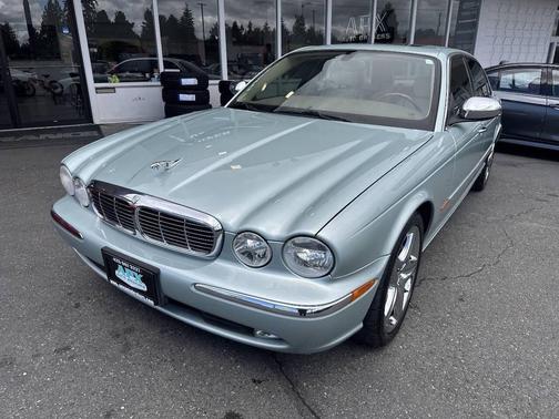 Seafrost 2005 Jaguar XJ Vanden Plas