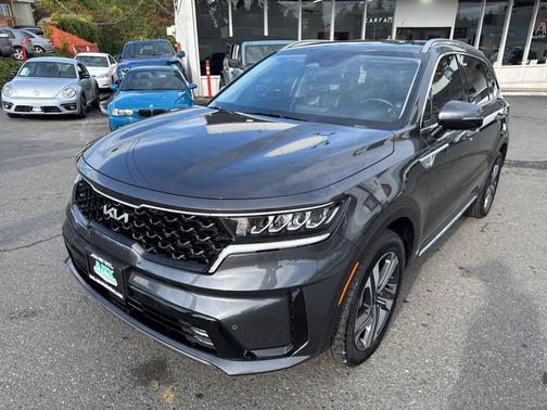 2023 Kia Sorento Hybrid S