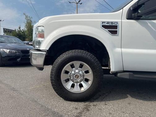 2008 Ford F-250 Lariat