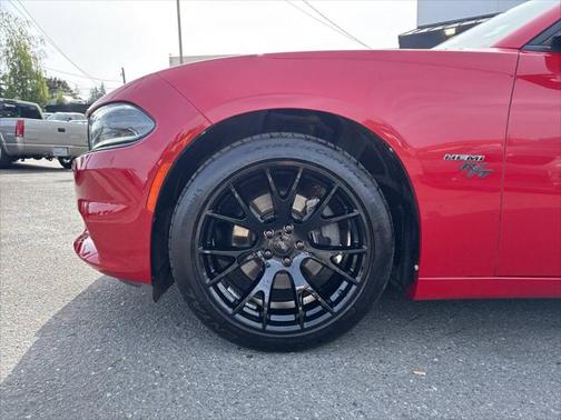 2016 Dodge Charger R/T