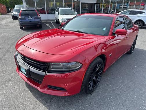 2016 Dodge Charger R/T