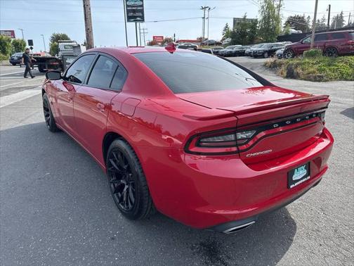 2016 Dodge Charger R/T