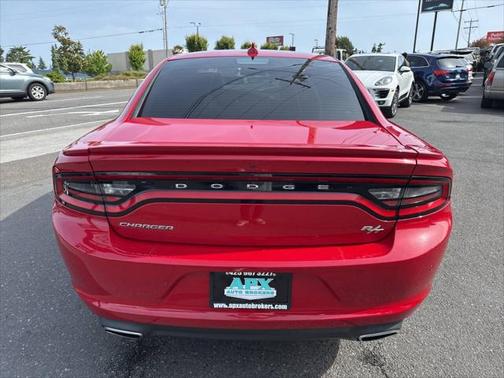 2016 Dodge Charger R/T