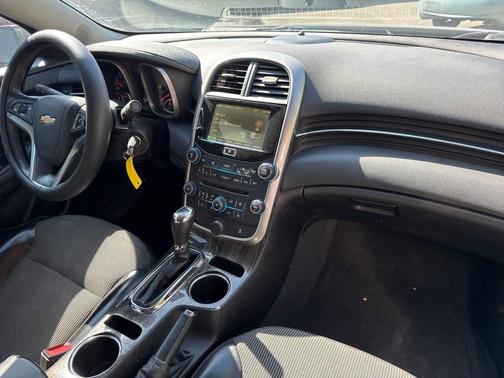 2014 Chevrolet Malibu 2LT