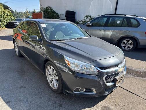2014 Chevrolet Malibu 2LT