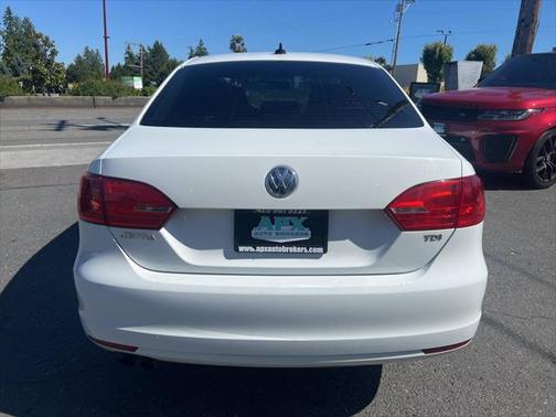 2014 Volkswagen Jetta 2.0 TDI Value Edition