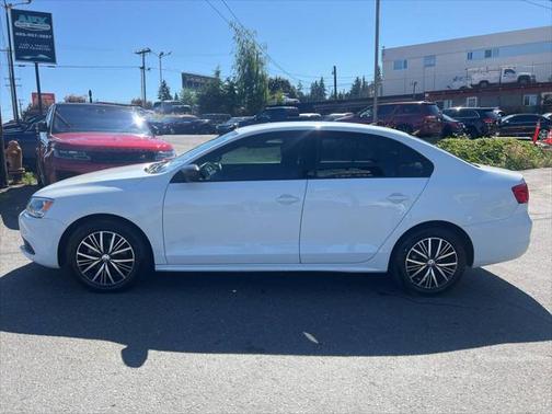 2014 Volkswagen Jetta 2.0 TDI Value Edition