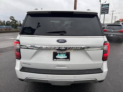 2019 Ford Expedition Limited