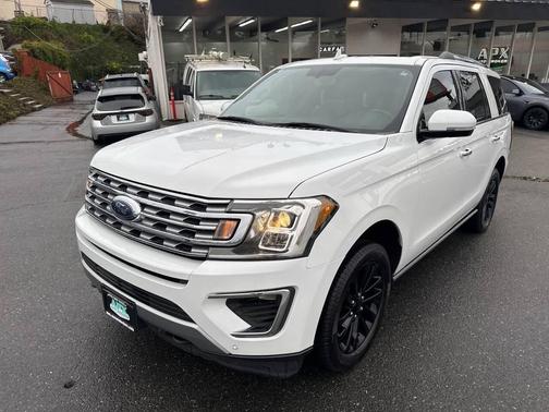 2019 Ford Expedition Limited