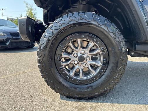 2021 Jeep Wrangler Unlimited Rubicon 392