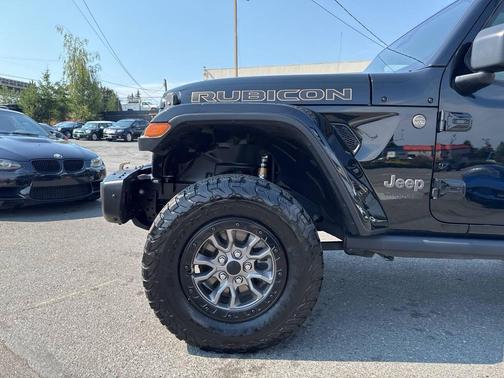 2021 Jeep Wrangler Unlimited Rubicon 392