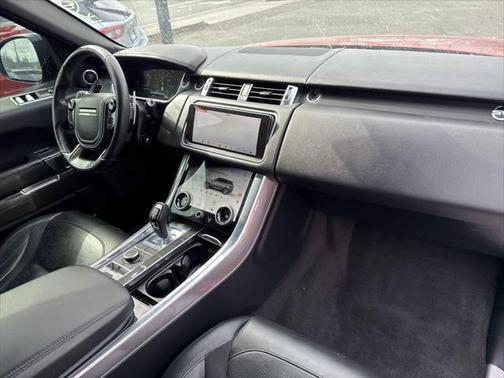 2018 Land Rover Range Rover Sport SVR