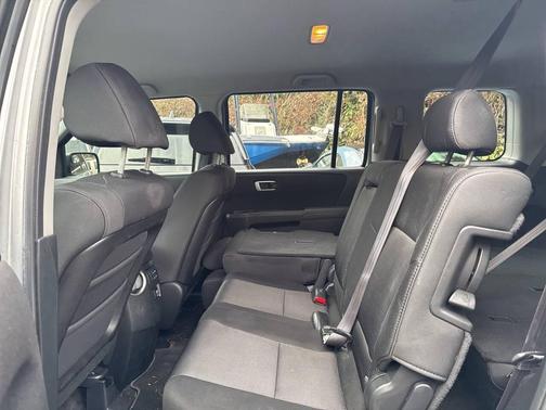 2011 Honda Pilot EX