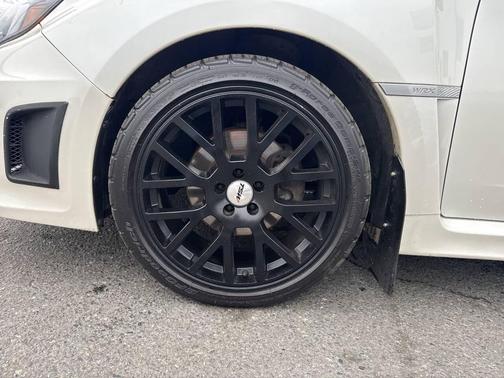 2013 Subaru Impreza WRX Premium