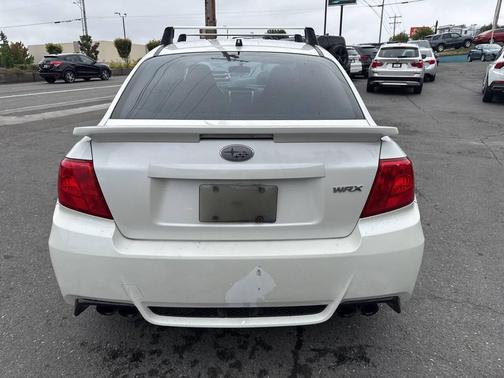 2013 Subaru Impreza WRX Premium
