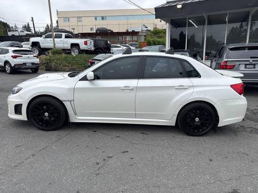 2013 Subaru Impreza WRX Premium