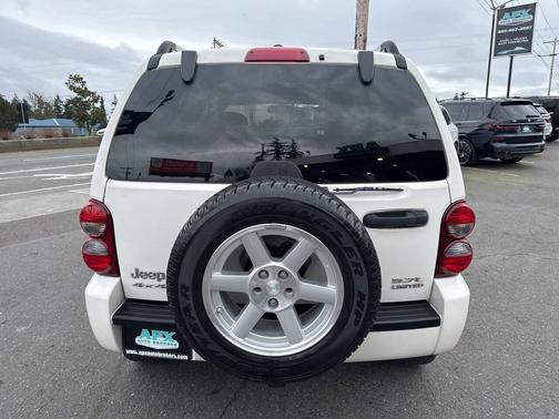 2007 Jeep Liberty Limited