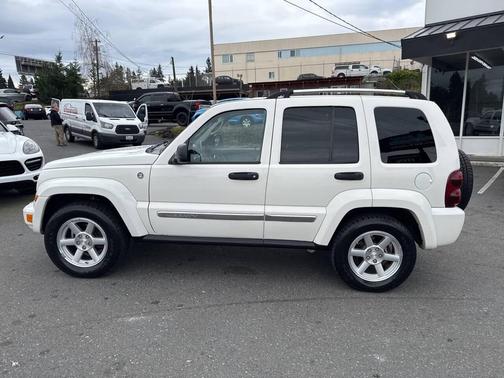 2007 Jeep Liberty Limited