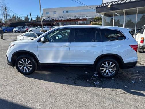 2021 Honda Pilot AWD EX-L