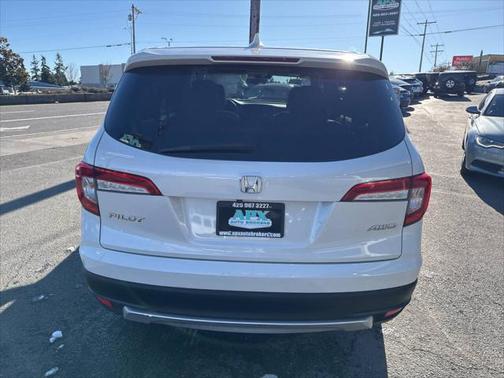 2021 Honda Pilot AWD EX-L