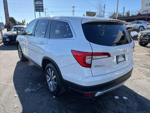 2021 Honda Pilot AWD EX-L
