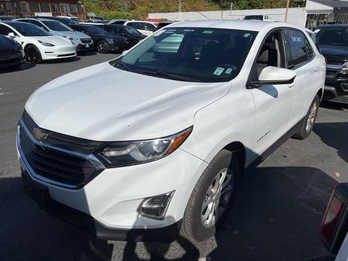 2019 Chevrolet Equinox 1LT