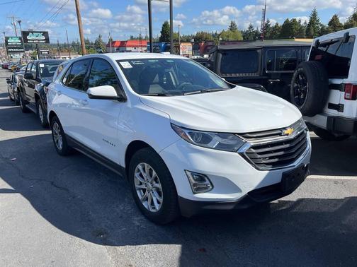 2019 Chevrolet Equinox 1LT
