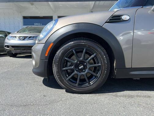 2013 MINI Hardtop Cooper
