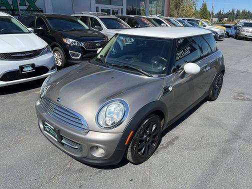 2013 MINI Hardtop Cooper