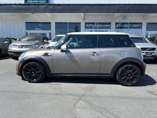 2013 MINI Hardtop Cooper