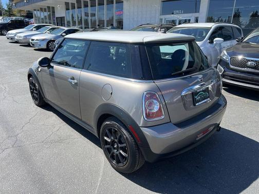 2013 MINI Hardtop Cooper