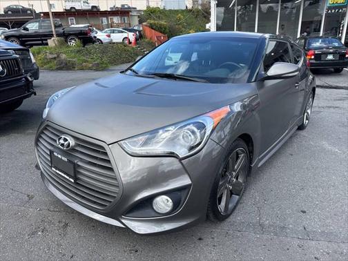 2013 Hyundai Veloster Turbo