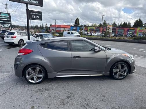 2013 Hyundai Veloster Turbo