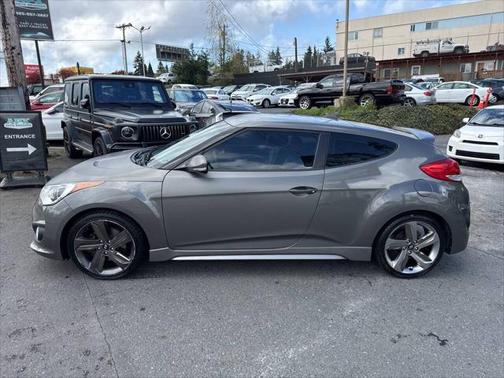 2013 Hyundai Veloster Turbo