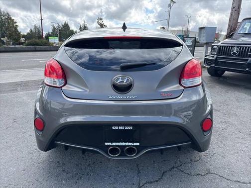 2013 Hyundai Veloster Turbo