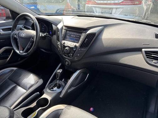 2013 Hyundai Veloster Turbo