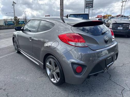 2013 Hyundai Veloster Turbo