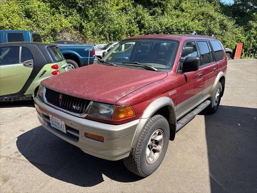 1999 Mitsubishi Montero Sport LS 4dr 4WD SUV