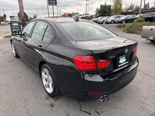 2015 BMW 328 xDrive