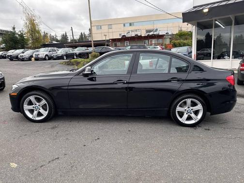 2015 BMW 328 xDrive