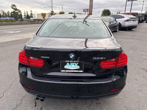 2015 BMW 328 xDrive