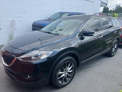 2014 Mazda CX-9 Grand Touring