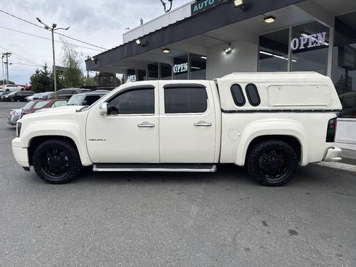 Cream 2012 GMC Sierra 1500 Denali