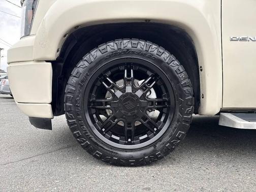 Cream 2012 GMC Sierra 1500 Denali