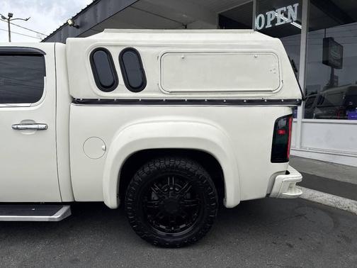 Cream 2012 GMC Sierra 1500 Denali